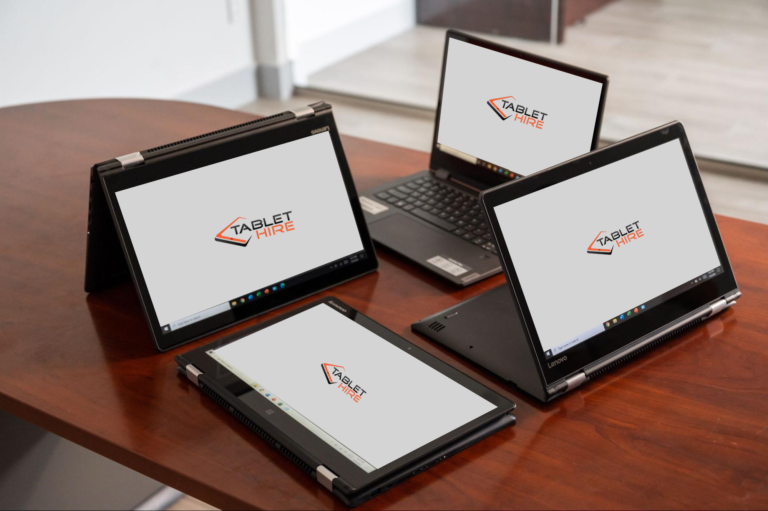 Laptop Rental for Business Events in Brazil